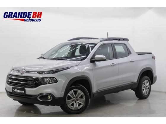 FIAT TORO 1.8 16V EVO FLEX FREEDOM AT6